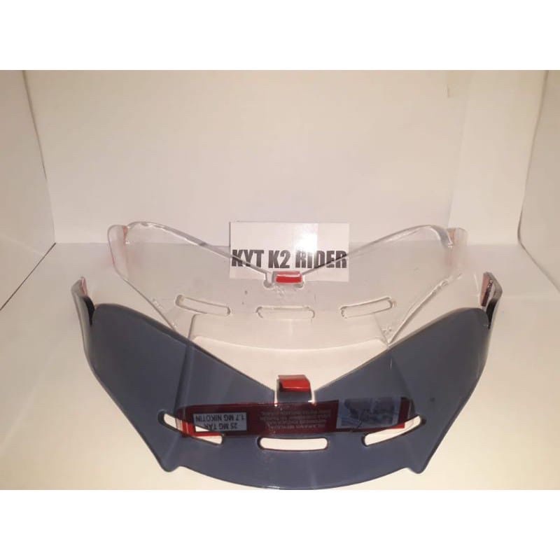 KYT K2 RIDER
