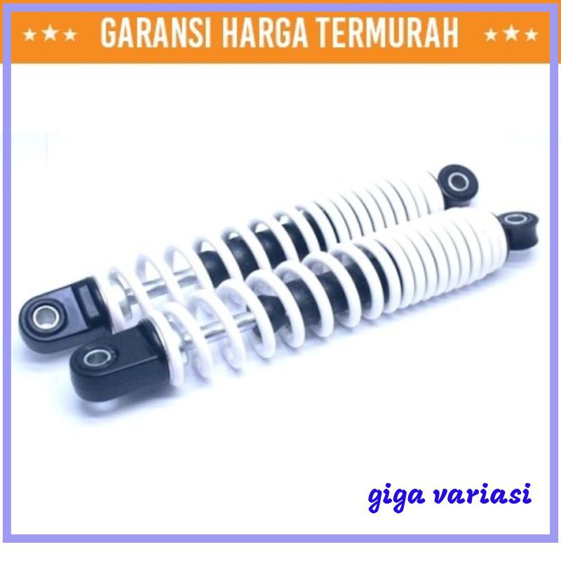 Promo SHOCK BELAKANG YUZAKA VEGA ZR PUTIH bisa COD