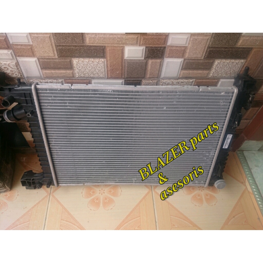 radiator chevrolet spin 1.5  manual