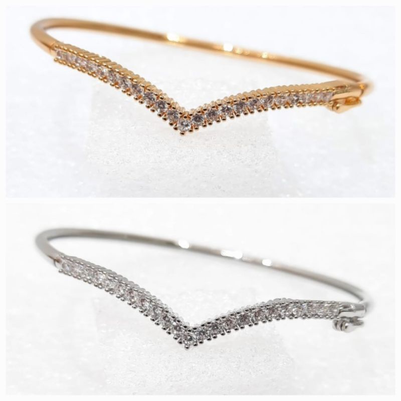 gelang fuji aurel xuping wanita dewasa