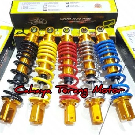 SHOCKBREAKER FASTBIKES  Z SERIES MIO/VARIO/BEAT/SCOOPY/GENIO/SPACY/M3/XEON/FINO/SOUL/SPIN/NEX/LEXI