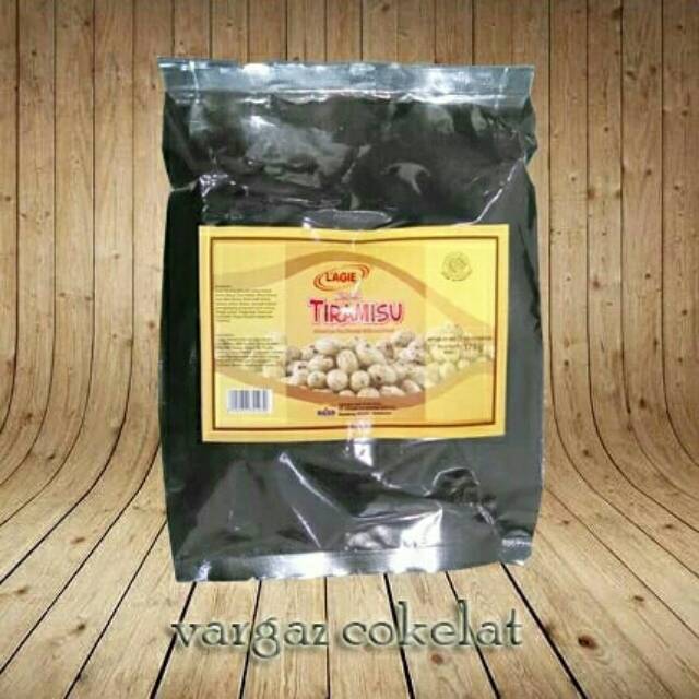 

Lagie Coklat Almond Tiramisu Kemasan Isi 375 gram