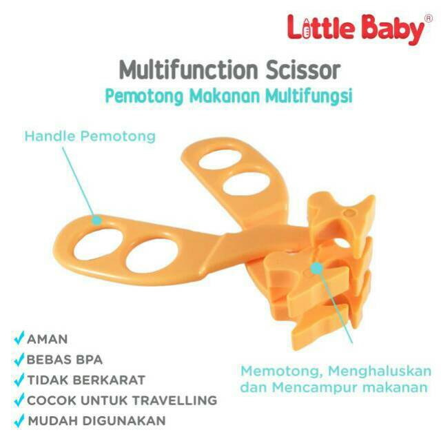 

MULTIFUNCTION SCISSOR