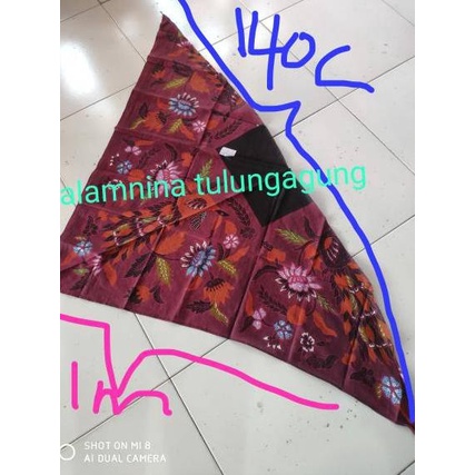 Star 12.12 Udeng odeng madura segitiga sakera