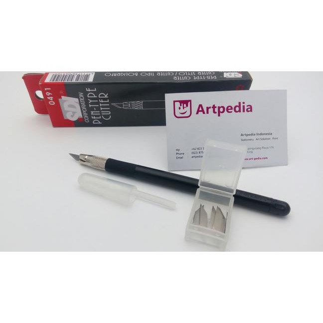 SDI Pen-type Cutter 0491