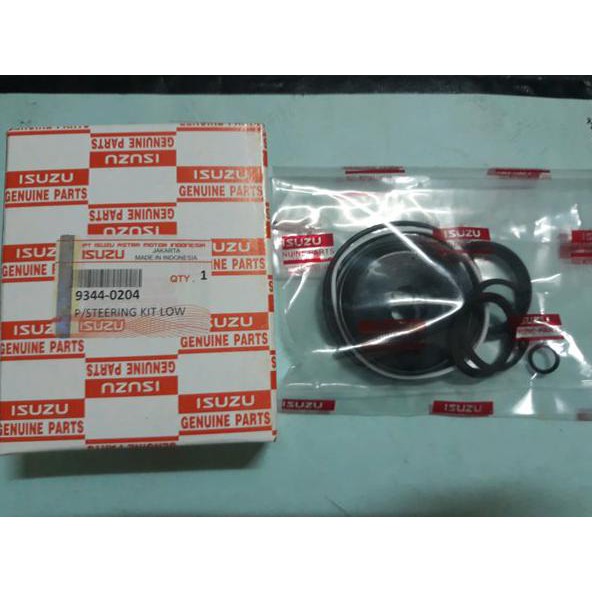 SEAL POWER STEERING STERING BAWAH ISUZU PANTHER 2.3