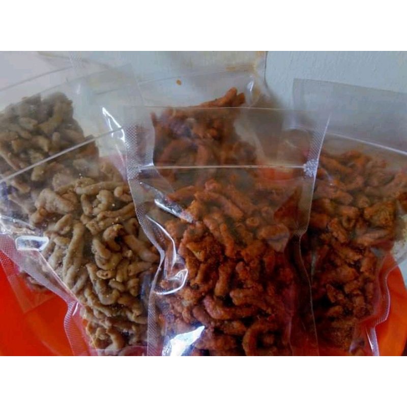 

kripik usus