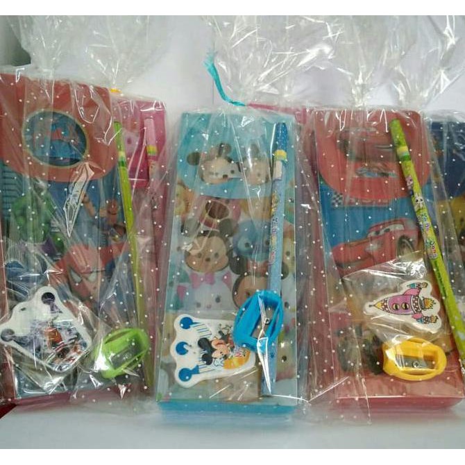 

HOT SALE paket ekonomis set alat tulis Terjamin