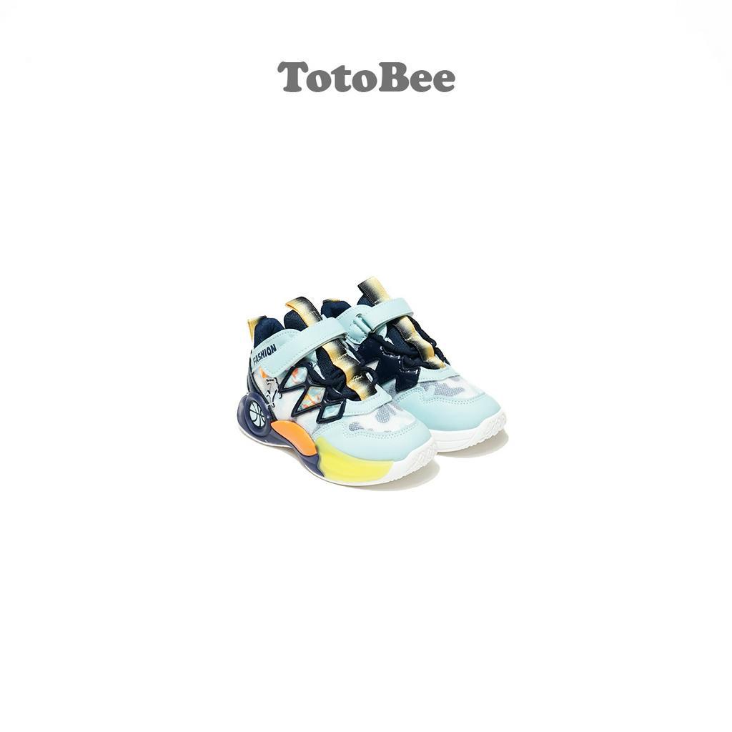 TOTOBEE BasketBoy Sepatu Sneakers Olahraga anak Import 610