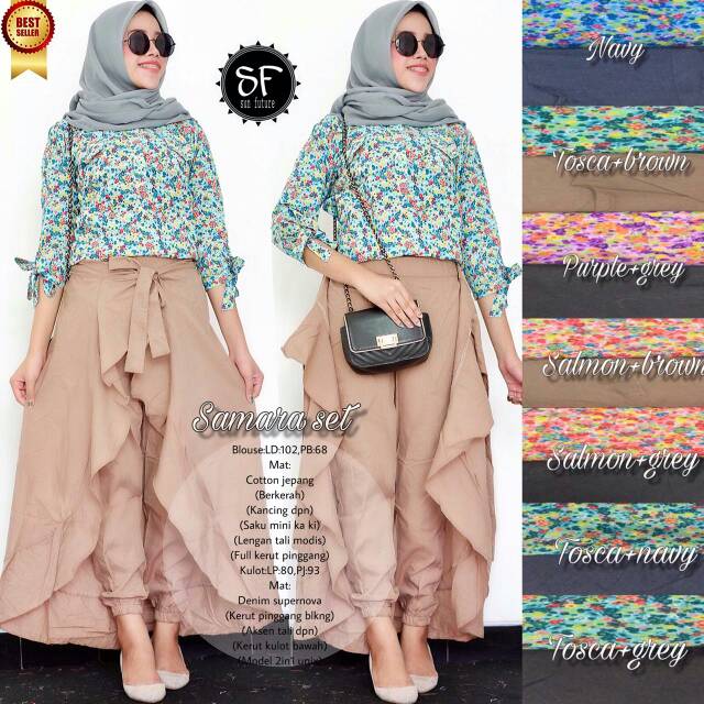 SAMARA SET