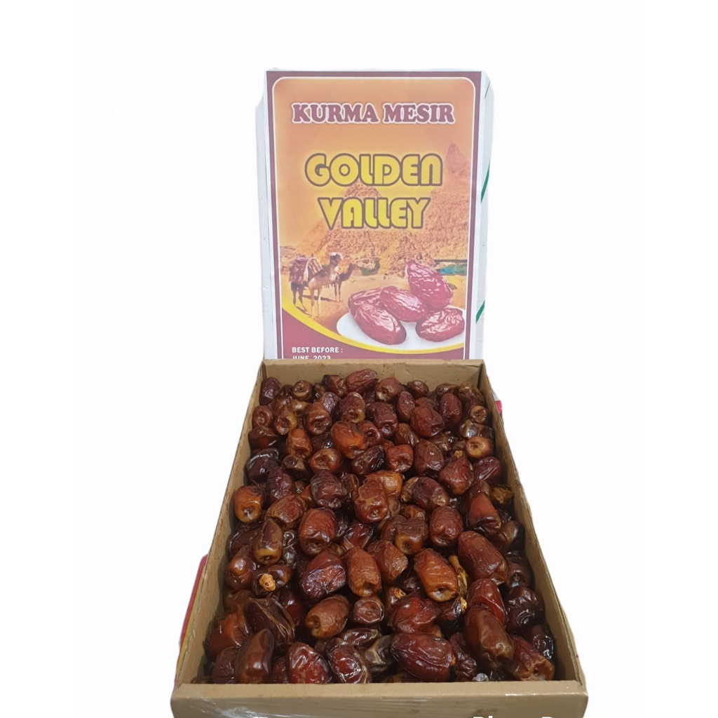 COD KURMA MADU 3KG KURMA MESIR / EGYPT PREMIUM BUKAN KURMA SUKARI / MESIR MADU(EXP:2025)