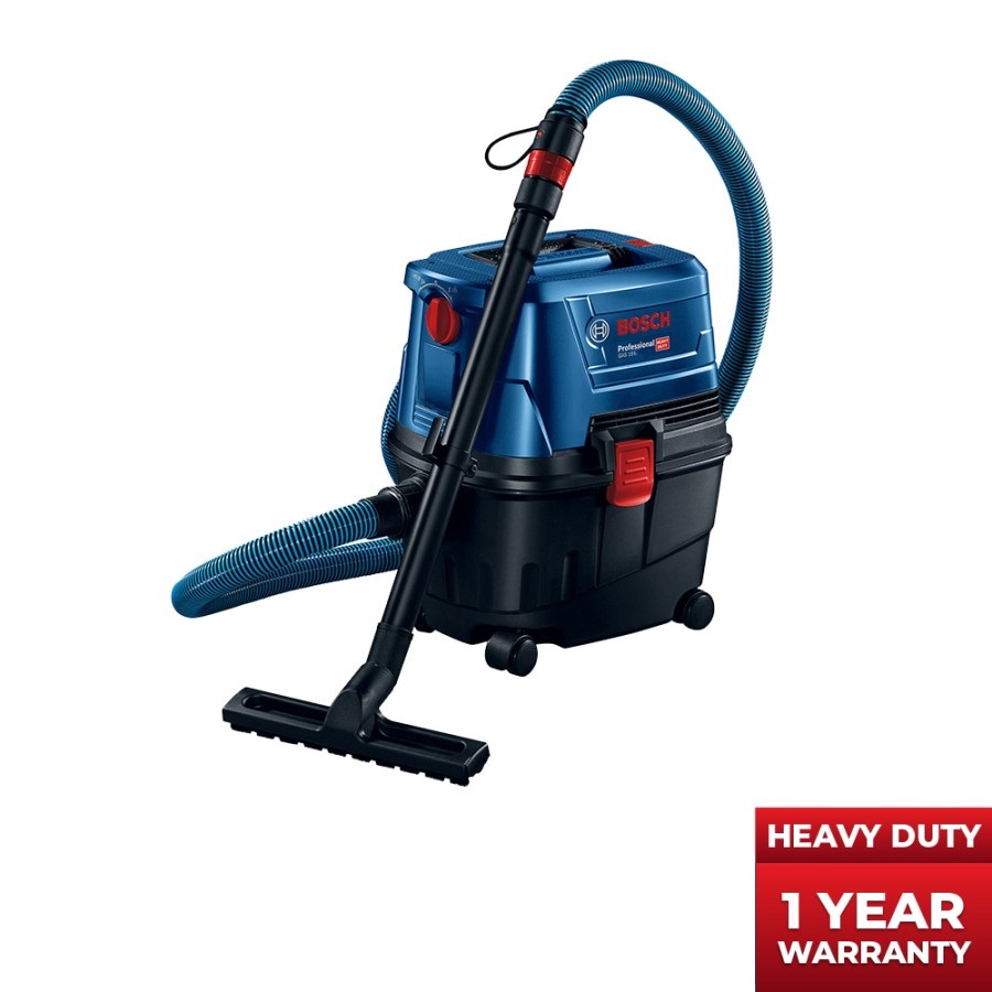 BOSCH Penyedot Debu / Vacuum Cleaners GAS 15 L