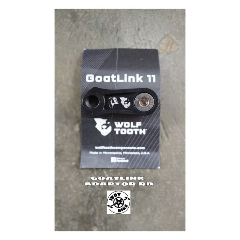 GOATLINK ADAPTOR RD
