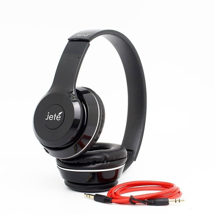 JETE BOOST HEADPHONE GARANSI RESMI JETE TERMURAH