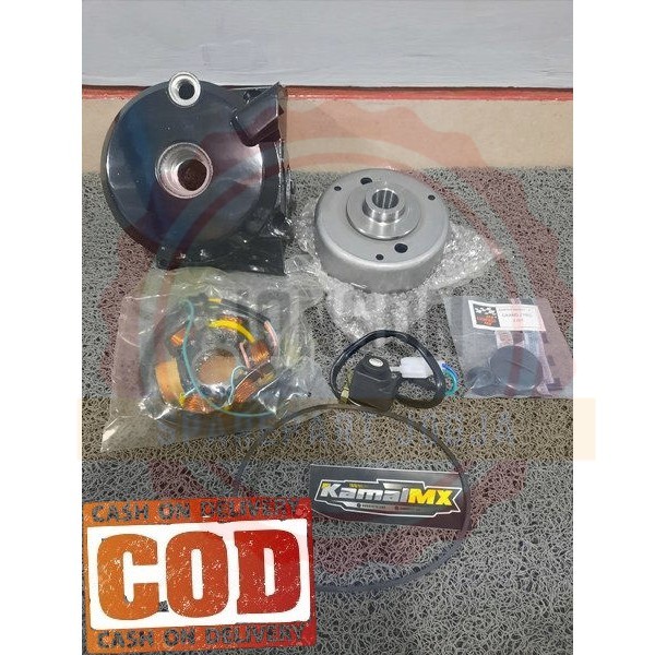 PENGAPIAN SET HONDA GLPRO GL CDI UNTUK MODIF GL100 PLATINA DLL