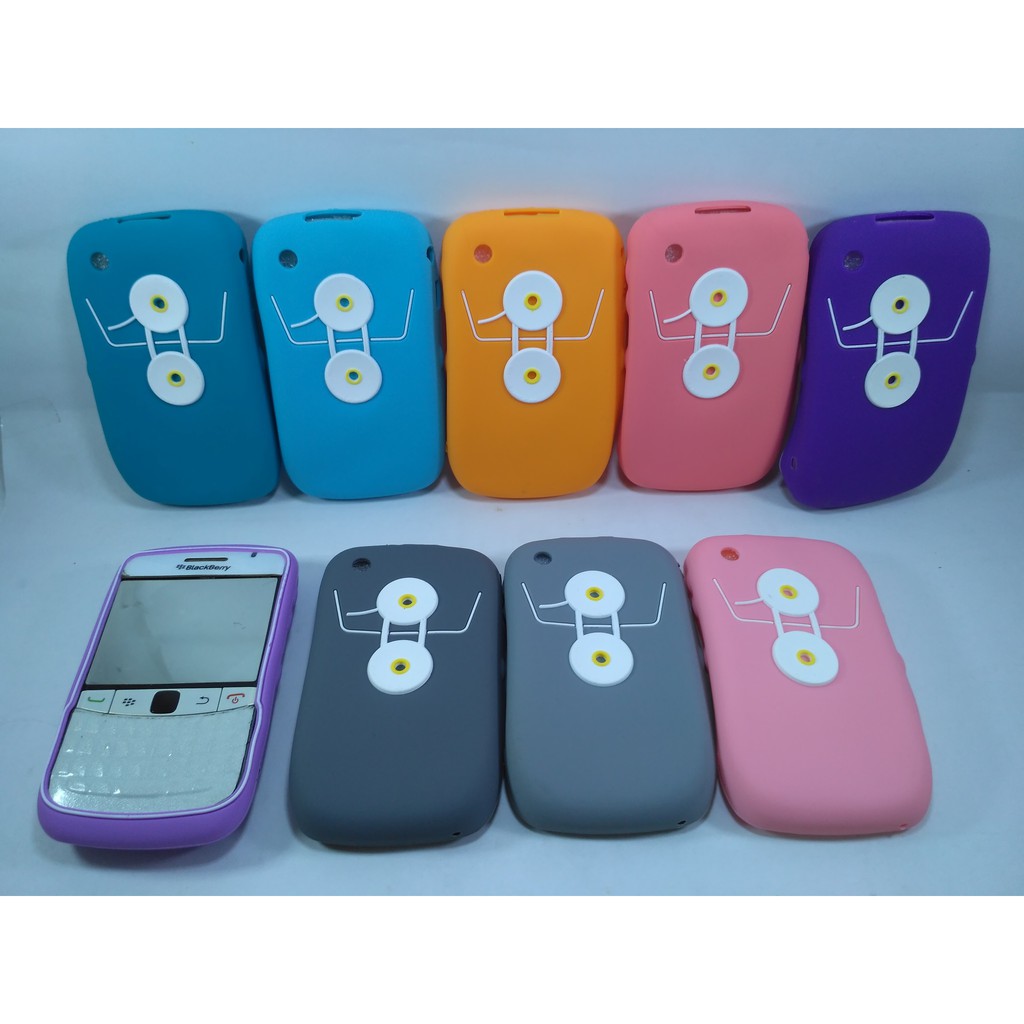 

Silikon Amplop For BB8520