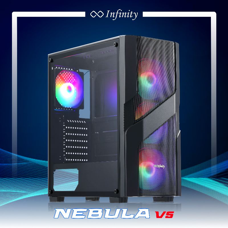 PC Gaming AMD Ryzen 7 5700G + 128GB + 16GB