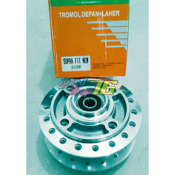 SP76 TROMOL TROMBOL DEPAN KOMPLIT PLUS LAHER PLUS BOSH SUPRA FIT NEW SUPRA FIT S SUPRA FIT X REVO