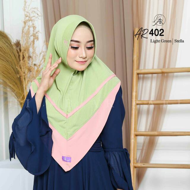 AR RAFI - AR 402 - HIJAB AR RAFI