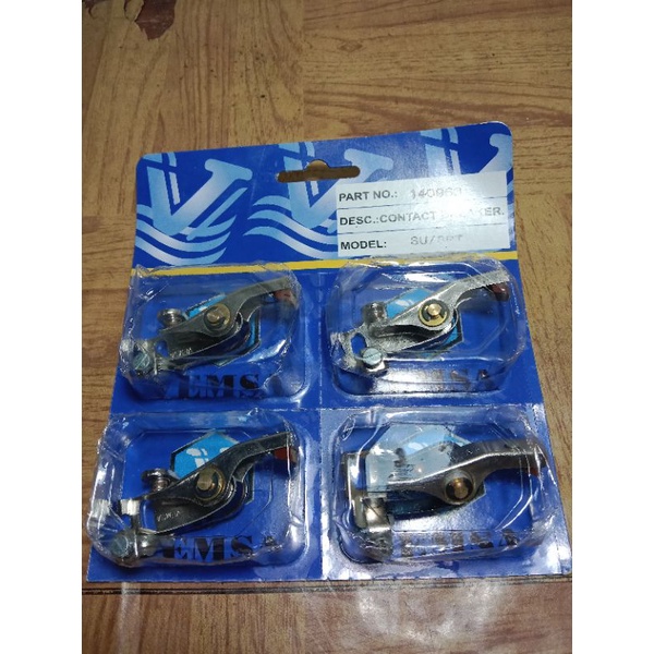 platina vespa super pts sprint original vemsa