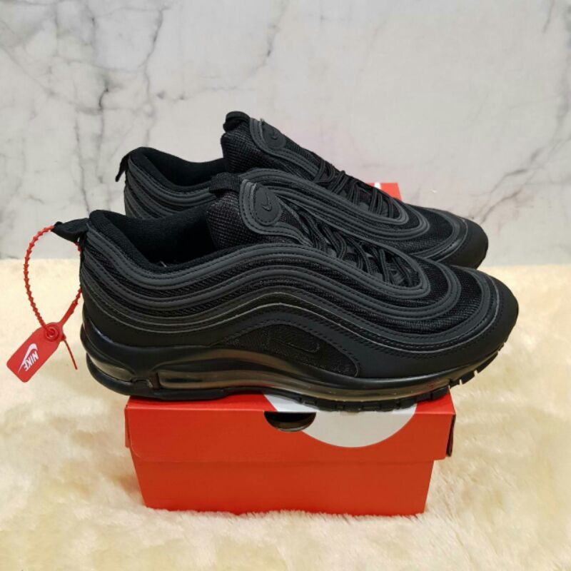 Nike Airmax 97 Triple Black