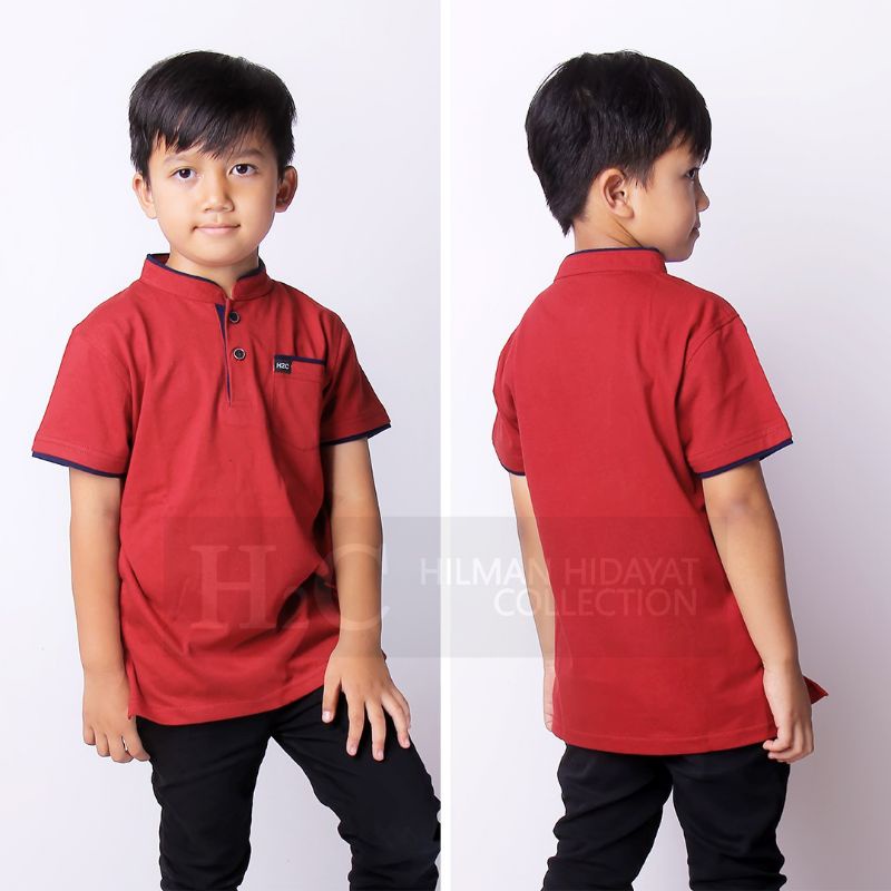 BAJU KOKO ANAK TREN 2022 KEREN