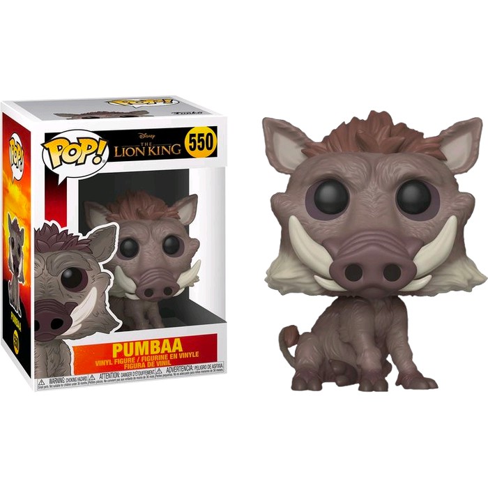 Jual Funko POP! Disney - The Lion King 