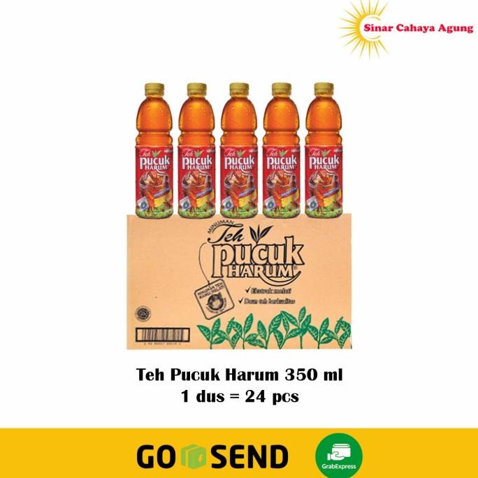 

[COD] (1 dus = 24 pcs) Teh Pucuk Harum 350 ml [COD]