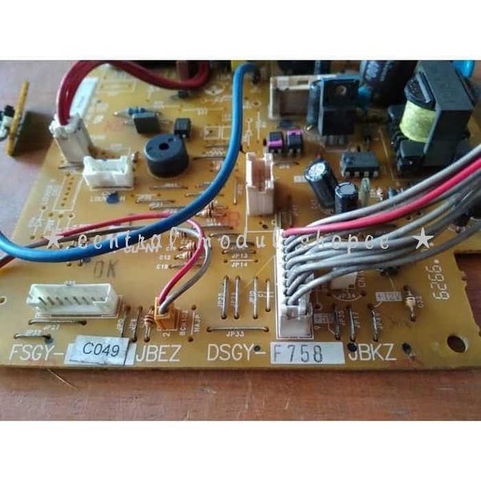 Modul pcb ac sharp inverter 2pk 18SEY