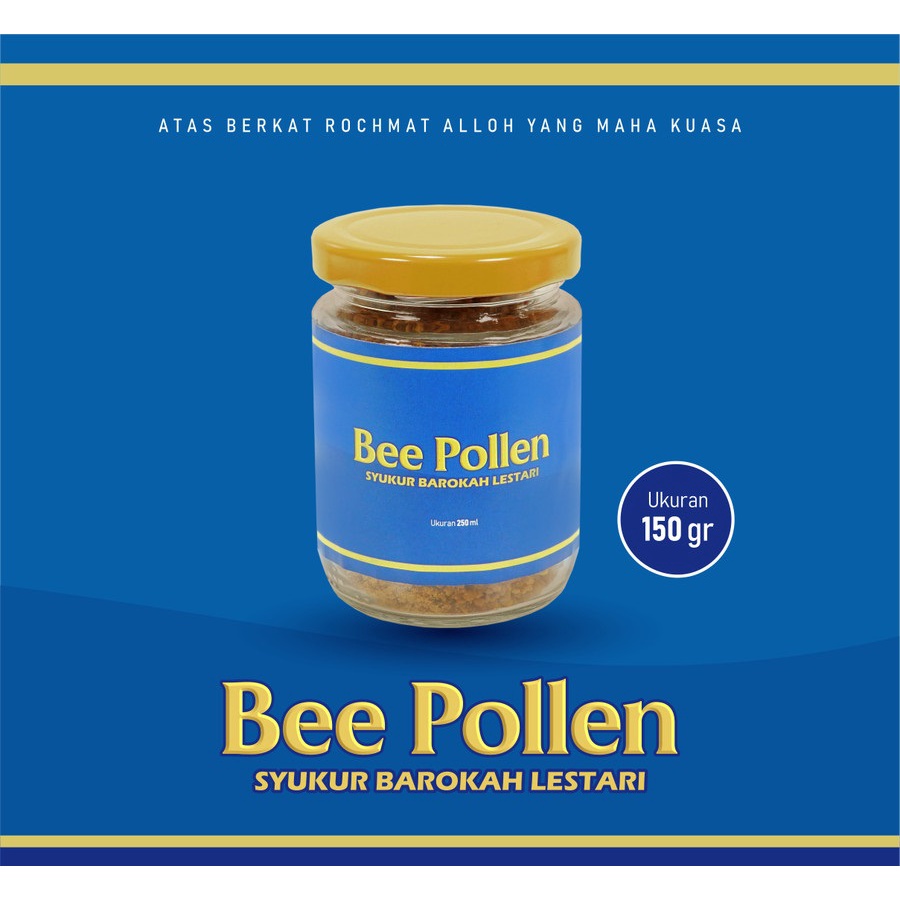

Bee Pollen