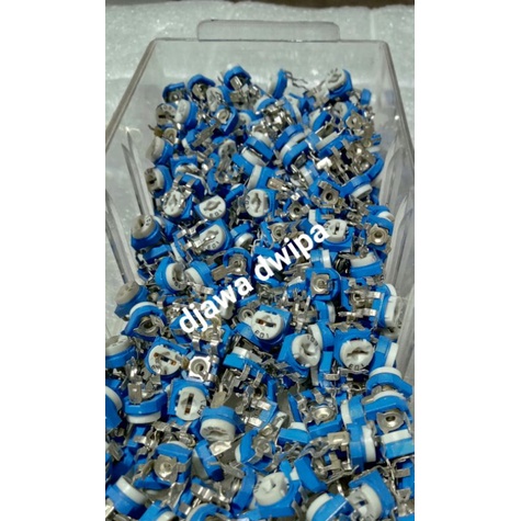 Trimpot VR 103 Potensiometer Potensio 103