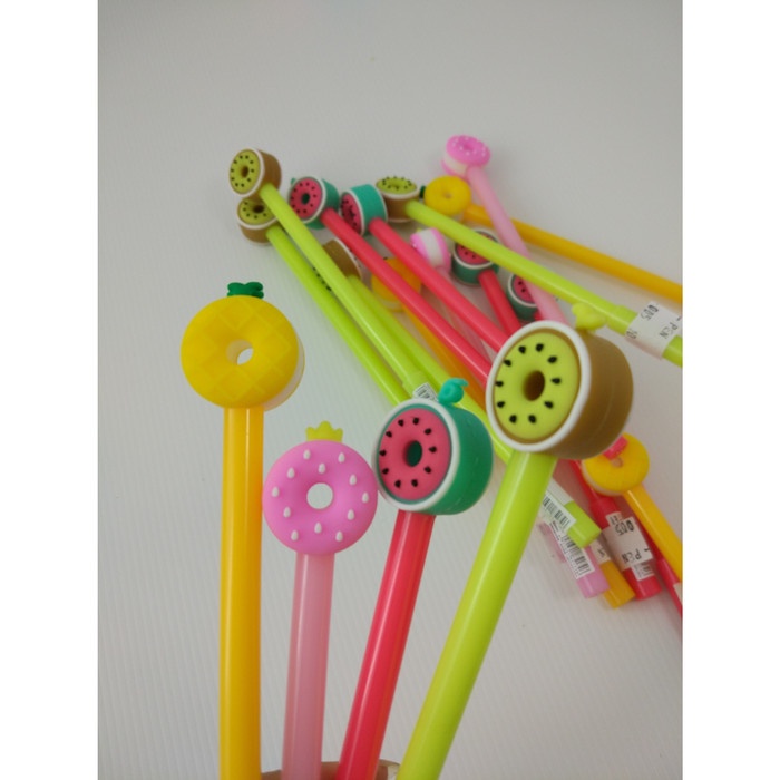

Mudah Pen005 Bolpoin Buah Trendi