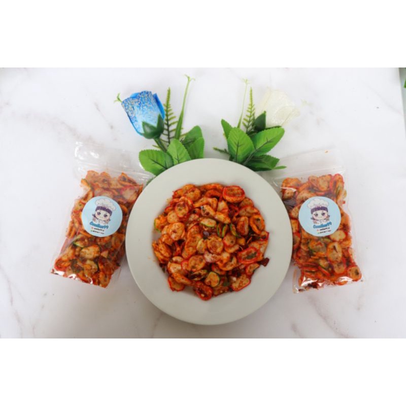 

Kerupuk Bantat (100gram)