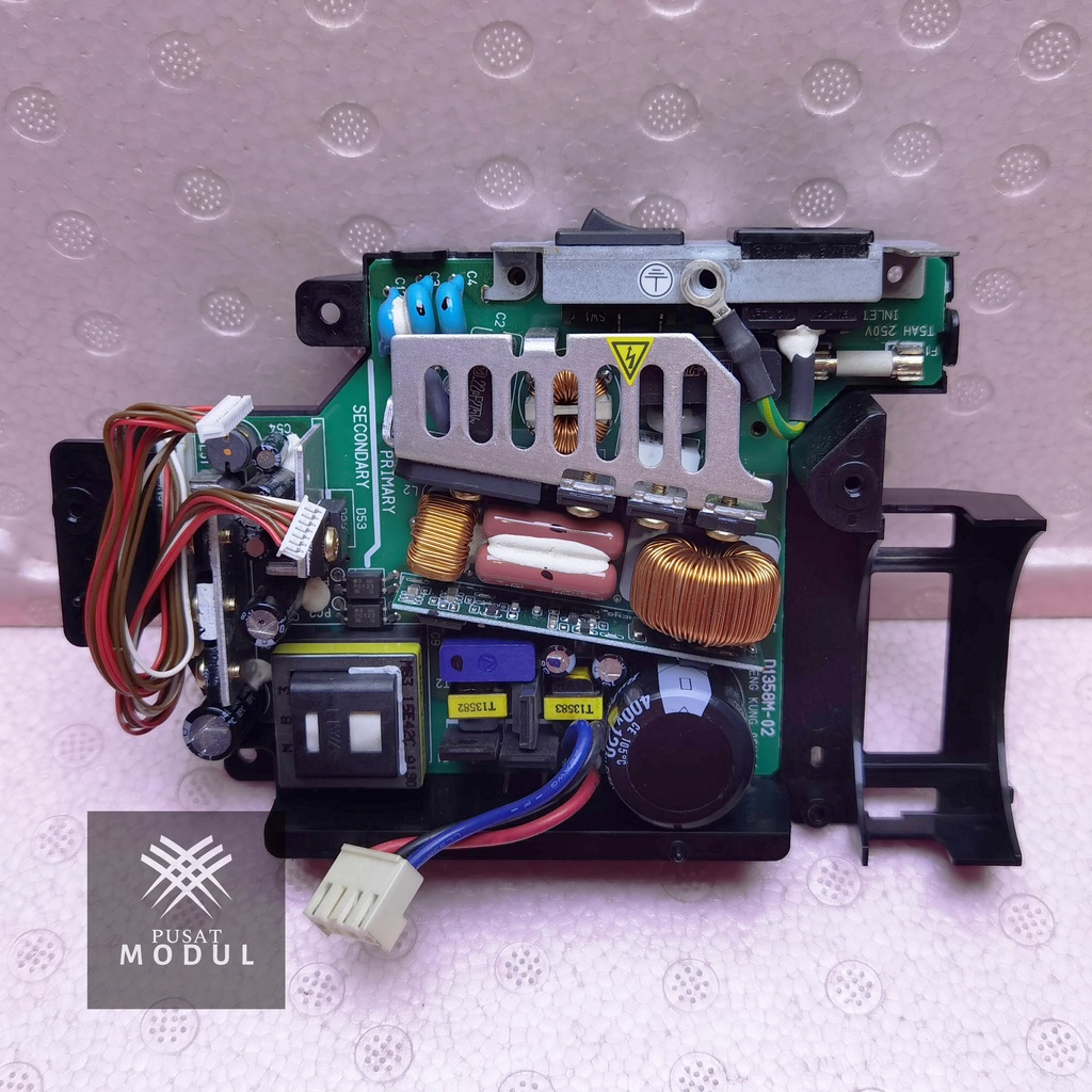 PSU PROYEKTOR NEC VT-45 / PSU NEC VT-45 D1358M-02 LCD PROJECTOR