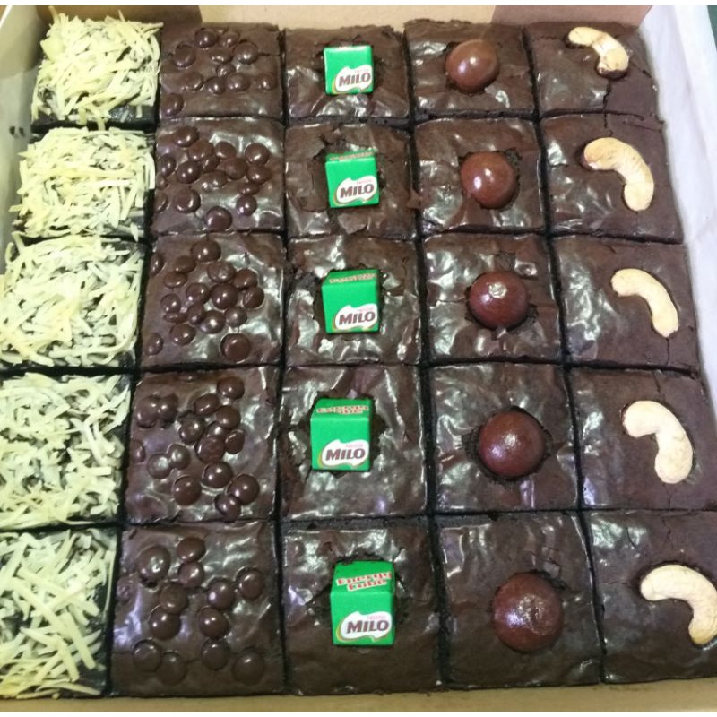 Milo Cube 1 pcs (KHUSUS PEMBELI BROWNIES SAJA)