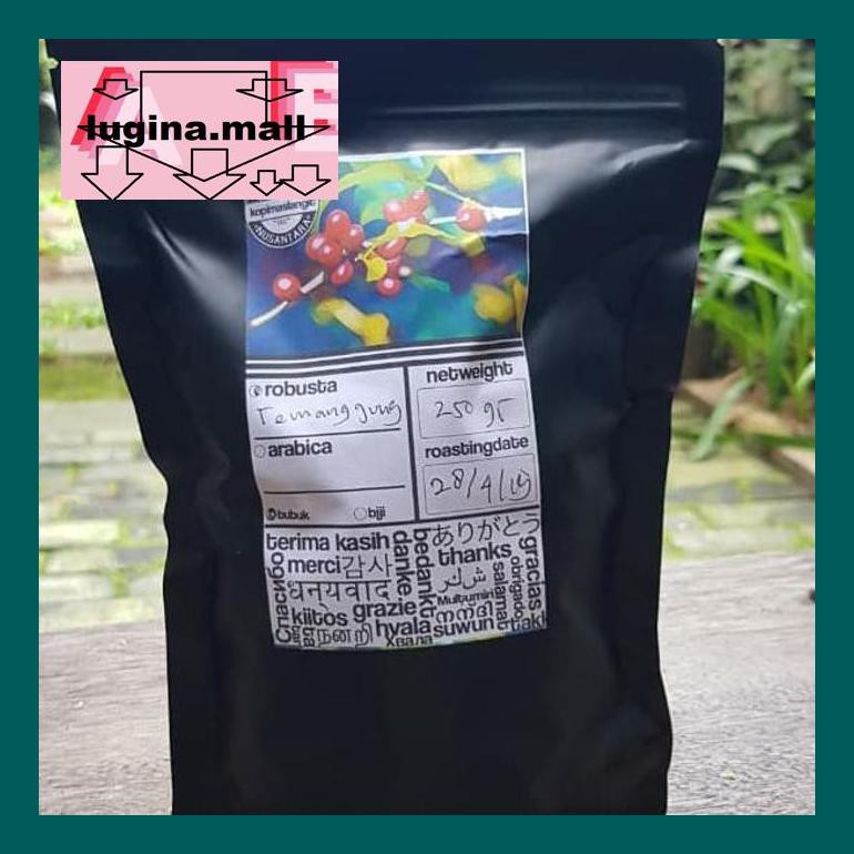 

Koptlu50G Bubuk Kopi Robusta Temanggung Asli 500 Gr Lud5Sc