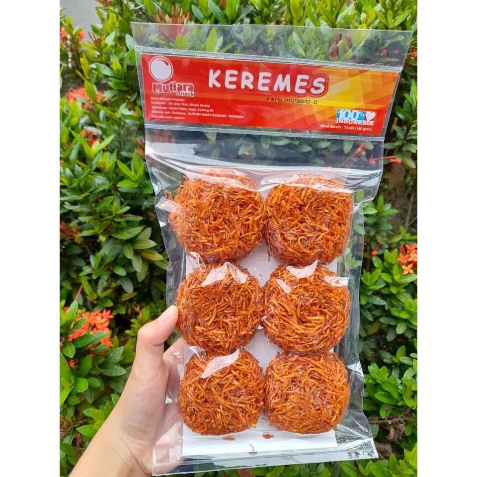 

Kremes Ubi Bola