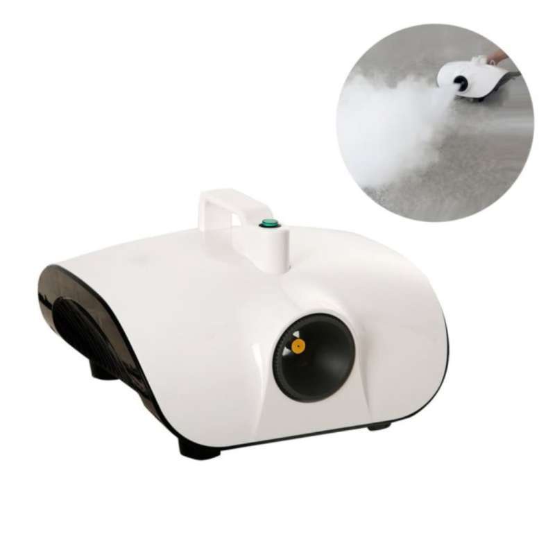 Mesin Fogging - (Asap Disinfektan)