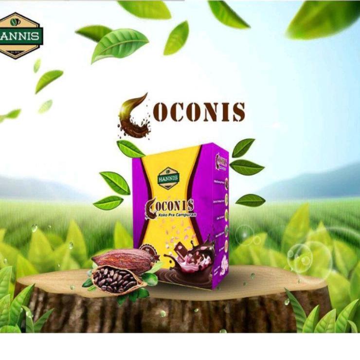 

Action Now--Coconis by Mak Beti