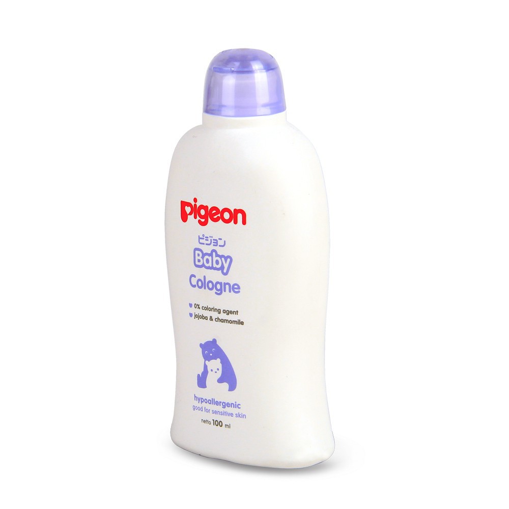 baby cologne pigeon