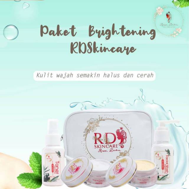 RD skincare