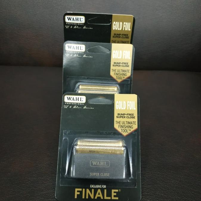 Replacement Foil Wahl Shaver Super Close & Wahl Shaver Finale Ori USA