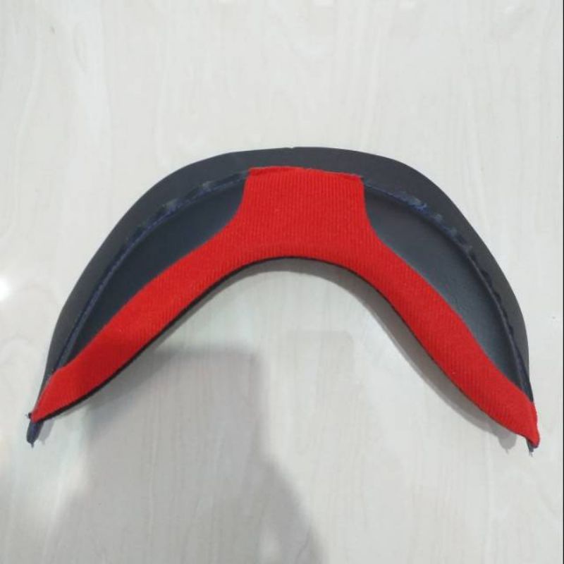 Busa helm bagian belakang + busa helm busa leher KYT DJ maru kyk glaxy nhk predator + nhk gozila