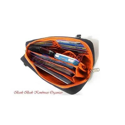 

JUAL MURAH BANK BOOK POCKET 1PCS