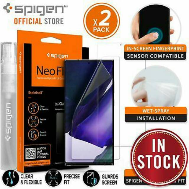 spigen neo flex samsung galaxy note 20 & note 20 ultra