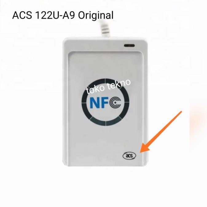 

ACR 122U Rfid Card Reader/Writer, USB interface + ADA SDK.