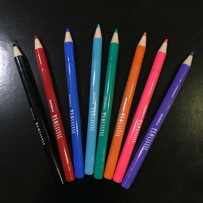 

PENCILTIC ZEBRA
