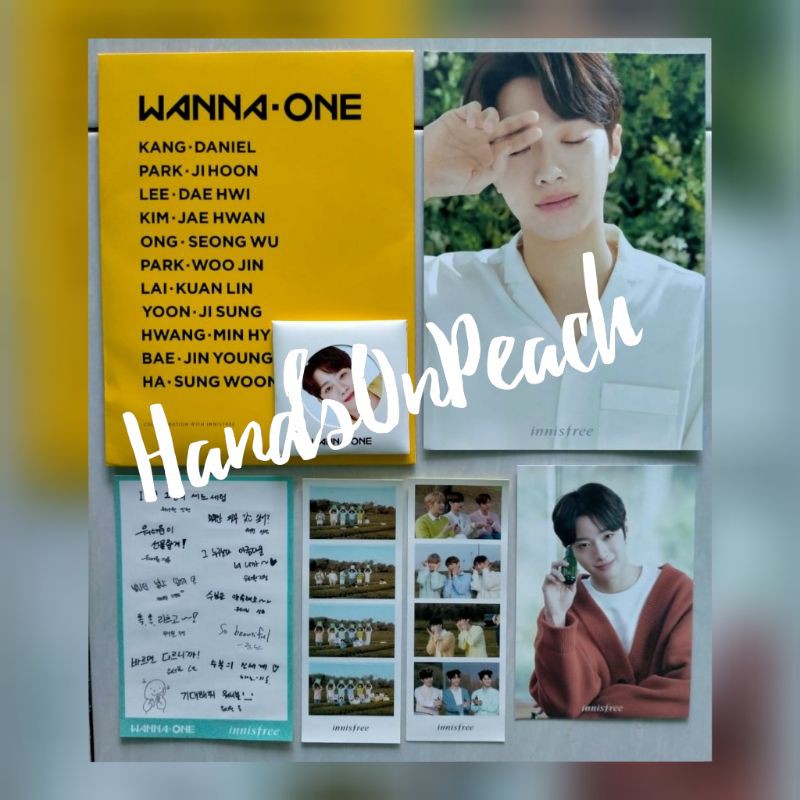 [OFFICIAL] LAI GUANLIN INNISFREE