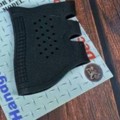 Rubber Handgun Karet Grip Glock Airsoft Tactical Militaryp