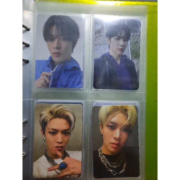 PC YUTA - KUN Universe PB Suhum NCT Resonance